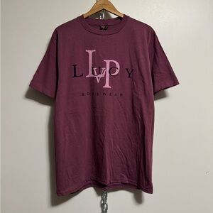 Vintage 1990s Peanuts Lucy Bosswear Shirt Size Large